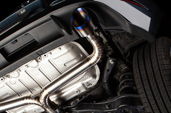 compare product Cobb Subaru 18-21 Volkswagen GTI (MK7.5) Titanium Cat-Back Exhaust System