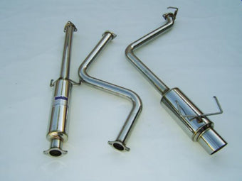 compare product Invidia 94-97 Honda Accord N1 60mm (101mm tip) Cat-back Exhaust