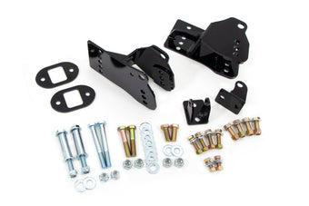 compare product UMI Performance 78-88 GM G-Body Rear Coilover Bracket Kit Control Arm Relocation Bolt In