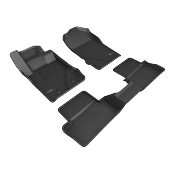 compare product 3D MAXpider 21-24 Ford Bronco 2-Door Kagu Black R1 R2