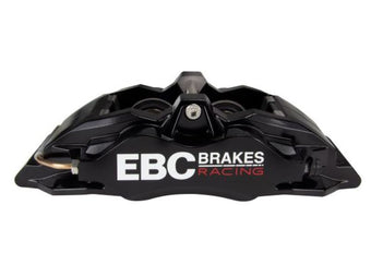 compare product EBC Racing 92-00 BMW M3 (E36) Front Left Apollo-4 Black Caliper