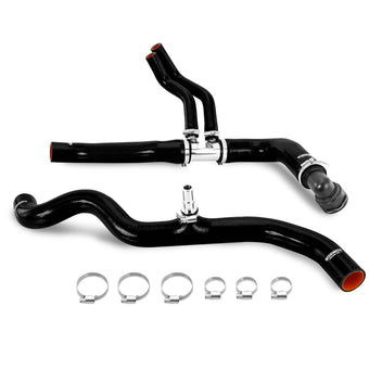 compare product Mishimoto 18-20 Ford Raptor 3.5L EcoBoost Silicone Hose Kit - Black
