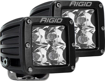 compare product Rigid Industries Dually - Spot - Set of 2