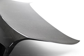 compare product Seibon 12-13 BMW 5 Series/M5 Series (F10) OEM-Style Carbon Fiber Trunk/Hatch