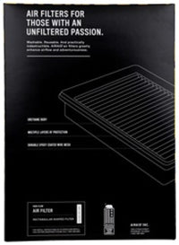 Airaid 19+ Chevy Silverado 1500 V8 - 5.3L Direct Replacement Filter - My Store