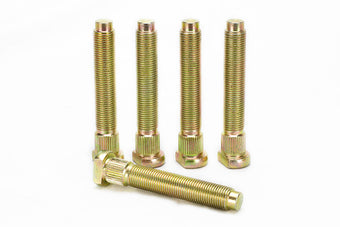 compare product Wheel Mate Stud Extended 14x1.25mm to 14x1.5mm 90mm Length