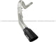 aFe MACHForce XP 5in DPF - Back Stainless Steel Exh Sys, Black tip, Ford Diesel Trucks 08 - 10 V8 - 6.4L - My Store