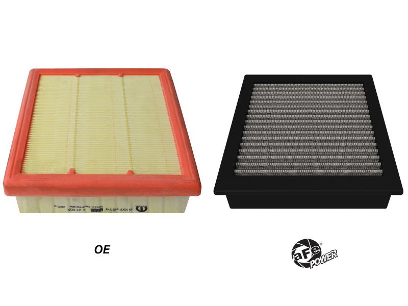 aFe MagnumFLOW 15 - 22 Ram ProMaster City L4 2.4L Pro DRY S Air Filter - My Store