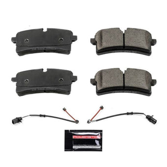 compare product Power Stop 16-18 Audi A7 Quattro Rear Z23 Evolution Sport Brake Pads w/Hardware