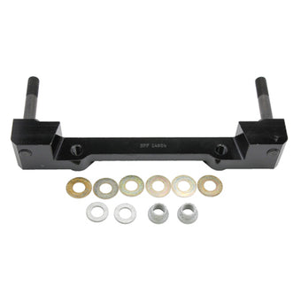 compare product Wilwood SX6R Caliper Bracket Kit 14.00 Rotor