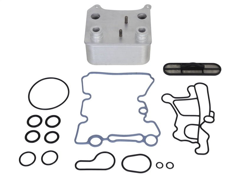 aFe Bladerunner Oil Cooler Ford Diesel Trucks 03 - 07 V8 6.0L (td) - My Store