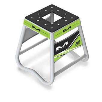 compare product Matrix Concepts A2 Aluminum Stand - Green