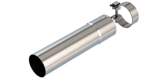 compare product Borla 19-20 GM Silverado/Sierra 1500 Crew Cab STD Bed 5.3L Wheelbase Adapter Pipe