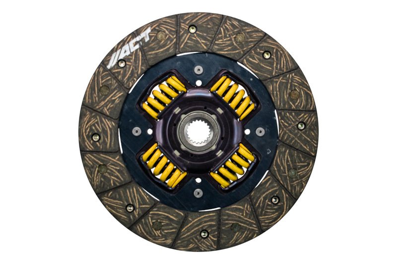 ACT 08 - 17 Mitsubishi Lancer GT / GTS Perf Street Sprung Disc - My Store