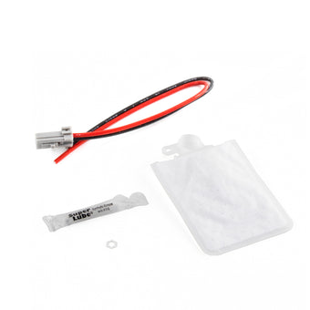 compare product DeatschWerks 99-04 Ford Mustang V6/V8 DW300M Fuel Pump Set Up Kit