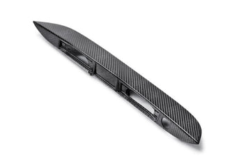compare product Seibon 12-14 Subaru BRZ / Scion FRS Carbon Fiber Rear Trunk Garnish