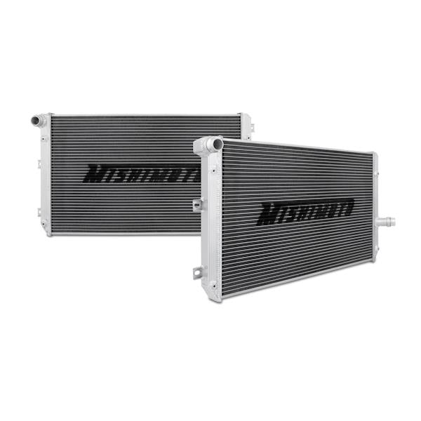 Mishimoto 06 - 09 Volkswagen Golf MK5 GTI (FSI Only) Manual Aluminum Radiator - My Store