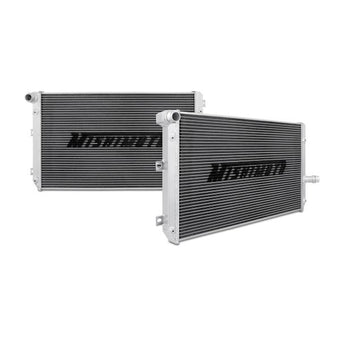 compare product Mishimoto 06-09 Volkswagen Golf MK5 GTI (FSI Only) Manual Aluminum Radiator