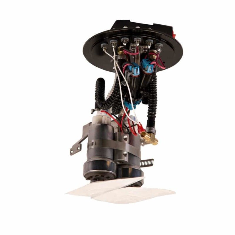 Aeromotive 16 - 20 Chevrolet Camaro Dual 450 Series Stealth In - Tank Fuel Pump - My Store