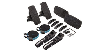 compare product Rhino-Rack Nautic Universal Slide Kayak Carrier - Rear Loading