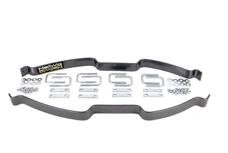 Hellwig 07 - 21 Chevy Silverado 1500 2/4WD EZ Level 990 Helper Spring - Up To 2000lbs - My Store