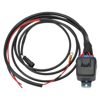 compare product Edelbrock Pro-Flo 4+ EFI Wiring Harness and Radiator Fan Relay Module