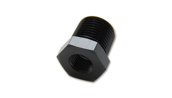 compare product Vibrant 1/4in NPT Female to 1/2in NPT Male Pipe Reducer Adapter Fitting