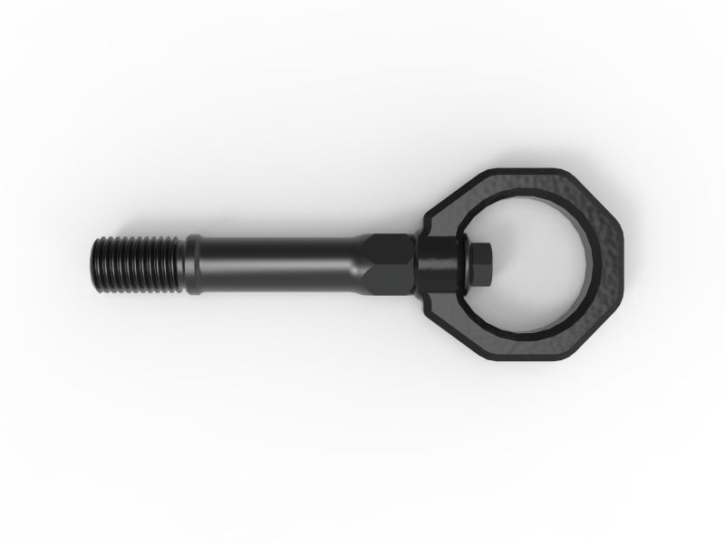 aFe CONTROL Front Tow Hook Nissan Z 23 - 25 V6 - 3.0L0 Black - My Store