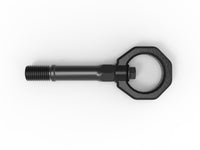 aFe CONTROL Front Tow Hook Nissan Z 23 - 25 V6 - 3.0L0 Black - My Store