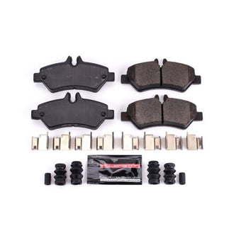 compare product Power Stop 07-09 Dodge Sprinter 2500 Rear Z23 Evolution Sport Brake Pads w/Hardware