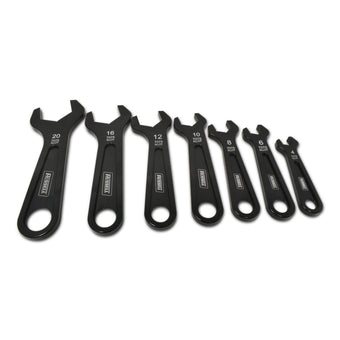 compare product Russell Single Ended Wrench Kit -4 Through -20