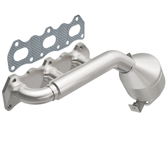 compare product MagnaFlow Direct Fit Catalytic Converter 00 Suzuki Grand Vitara 2.5L