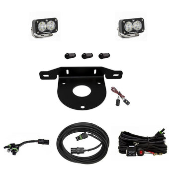 compare product Baja Designs 2021+ Ford Bronco Dual S2 Sport W/C Reverse Kit w/Upfitter