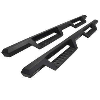 compare product Westin/HDX 2022 Toyota Tundra Double Cab Drop Nerf Step Bars - Textured Black