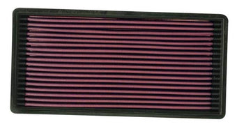 compare product K&N Replacement Air Filter AIR FILTER, JEEP CHEROKEE, COMANCHE, WAGONEER 2.5L/4.0L 87-95