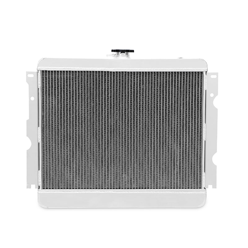 Mishimoto 70 - 72 Dodge Charger Small Block X - Line Aluminum Radiator - My Store