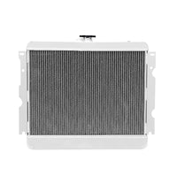 Mishimoto 70 - 72 Dodge Charger Small Block X - Line Aluminum Radiator - My Store