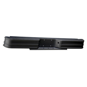compare product Westin/Fey 87-04 Dodge Dakota / 87-92 Jeep Comanche Diamondstep Universal Bumper - Black