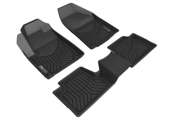 compare product 3D MAXpider 15-23 Jeep Cherokee Maxtrac Black R1 R2