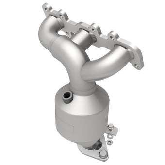 compare product MagnaFlow DF Catalytic Conv Ford Explorer 2013 3.5L Front Manifold *NOT FOR SALE IN CALIFORNIA*
