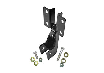 compare product Superlift 18-20 Jeep Wrangler JL Models - Front Track Bar Bracket Kit (any Lift Height)