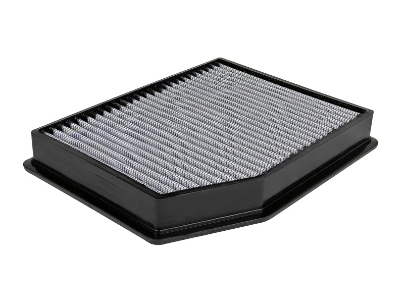 aFe MagnumFLOW Pro DRY S OE Replacement Filter 2019 GM Silverado/Sierra 1500 V6 - 2.7L/4.3L/V8 - 5.3 - My Store