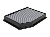 aFe MagnumFLOW Pro DRY S OE Replacement Filter 2019 GM Silverado/Sierra 1500 V6 - 2.7L/4.3L/V8 - 5.3 - My Store