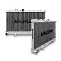 Mishimoto 01 - 07 Subaru WRX and STi Manual X - LINE (Thicker Core) Aluminum Radiator - My Store