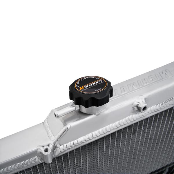 Mishimoto 88 - 91 Honda CRX Manual Aluminum Radiator - My Store