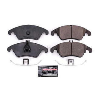 compare product Power Stop 12-15 Mercedes-Benz C250 Front Z23 Evolution Sport Brake Pads w/Hardware
