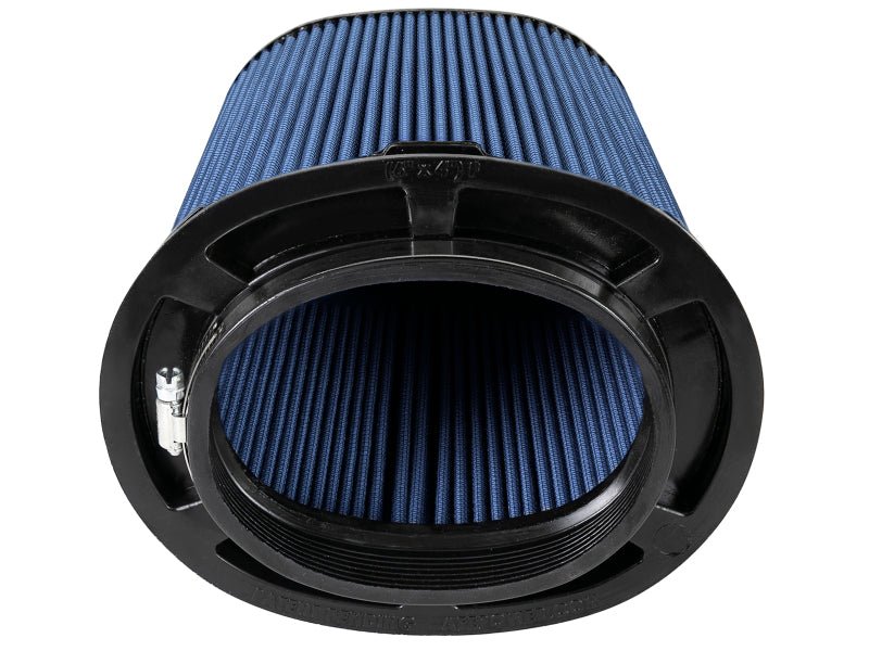 aFe Magnum FLOW Pro 5R Air Filter (Pair) (6x4)in F x (8 - 1/4x6 - 1/4)in B x (7 - 1/4x5)in T x 10in H - My Store