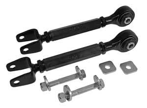 compare product SPC Performance 03-08 Nissan 350Z/03-07 Infiniti G35 Rear Adjstbl Camber Arms w/Toe Cams&Lock Plates