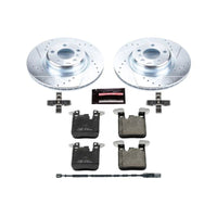 Power Stop 14 - 16 BMW 228i Rear Z23 Evolution Sport Brake Kit - My Store