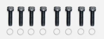 compare product Wilwood Bolt Kit - Rear GT Hat to Rotor 8 p.k
